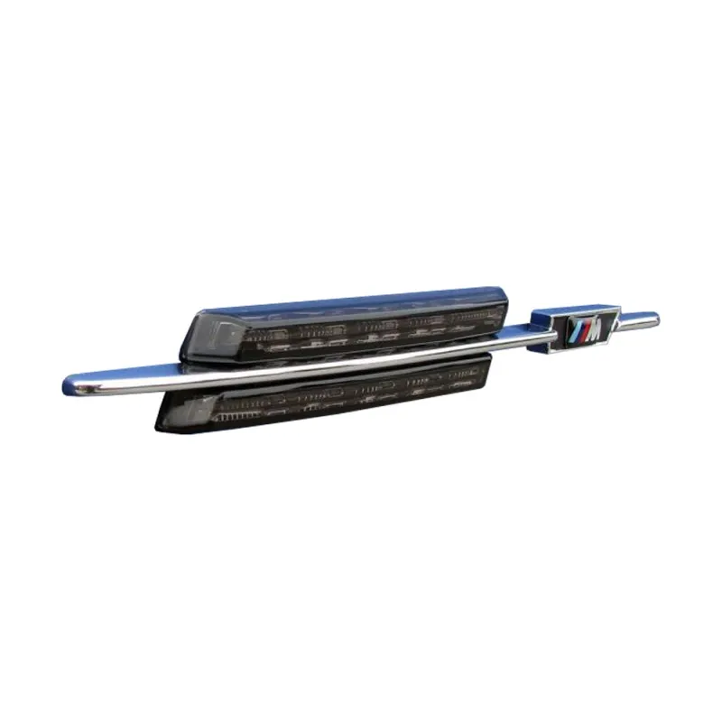 Led φλας BMW E39 M-Look - φιμέ - σετ 2τμχ.
