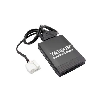 USB / MP3 Changer για Citroen C2 / C3 / C4 / C5 / C6 / C8 / Berlingo / Jumpy / Synergie / PEUGEOT 207,307,308,407,607,806,807,1007,4007,EXPERT μετά το 2005 - με 12 pin port USB / MP3 Changer για Citroen C2 / C3 / C4 / C5 / C6 / C8 / Berlingo / Jumpy / Synergie / PEUGEOT 207,307,308,407,607,806,807,1007,4007,EXPERT μετά το 2005 - με 12 pin port