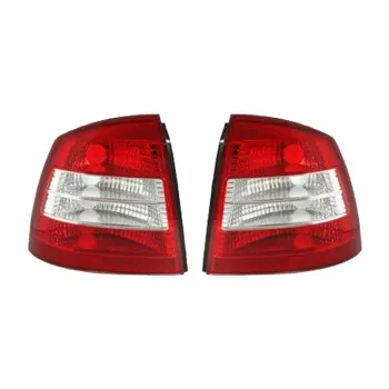 Πίσω φανάρια Opel Astra G 3/5 πορτο (1998-2004) - σετ 2τμχ.