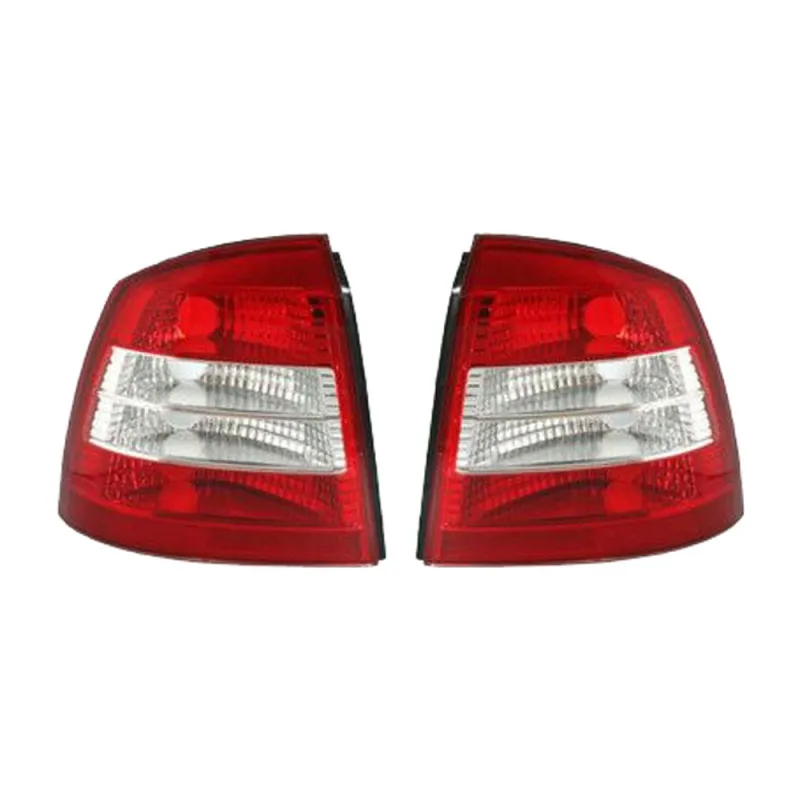 Πίσω φανάρια Opel Astra G 3/5 πορτο (1998-2004) - σετ 2τμχ.
