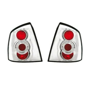 Πίσω φανάρια Opel Astra G 3/5 πορτο (1998-2004) - σετ 2τμχ.