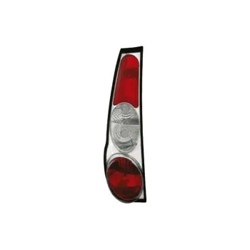 Πίσω φανάρια Fiat Punto (1993-1999) - chrome - σετ 2τμχ.