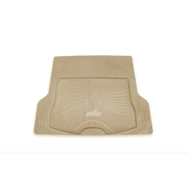 Πατάκι για πορτ - μπαγκάζ λαστιχένιο για Trunk Mat Universal Beige color