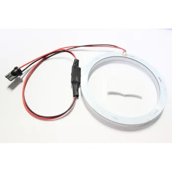 Δαχτυλίδι BMW E46 145 cm angel eyes - lightbar design