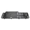 Λαστιχένια πατάκια Citroen Spacetourer (2016+) / Peugeot Traveller (2016+) / Toyota Proace Verso II (2016+) / Opel Zafira Life (2019+) Πίσω - τύπου σκαφάκι - 1τμχ., Rezaw Plast