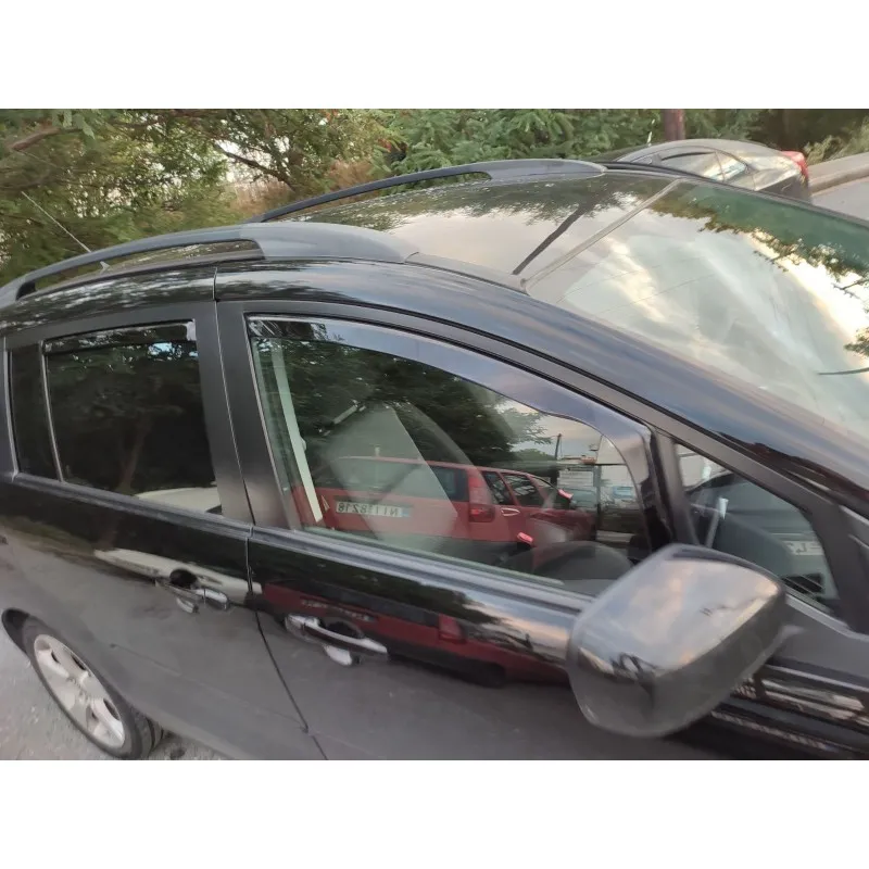Ανεμοθραύστες Mazda 5 (2006-2018) 5 πορτο - 4 τμχ. εμπρός και πίσω, Heko