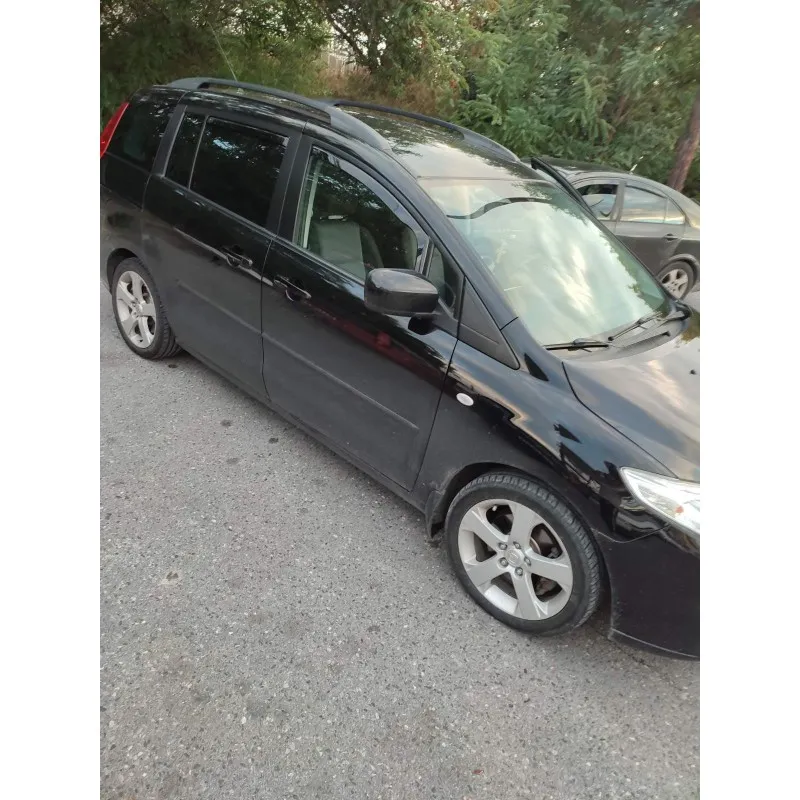 Ανεμοθραύστες Mazda 5 (2006-2018) 5 πορτο - 4 τμχ. εμπρός και πίσω, Heko