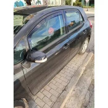 Ανεμοθραύστες Toyota Auris 1 / Corolla (2007-2012) 5 πορτο - 4 τμχ εμπρός και πίσω, Heko