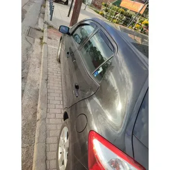 Ανεμοθραύστες Toyota Auris 1 / Corolla (2007-2012) 5 πορτο - 4 τμχ εμπρός και πίσω, Heko
