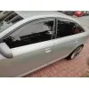 Ανεμοθραύστες Audi A6 (2004-2011) sedan - 4 τμχ. εμπρός και πίσω, Heko