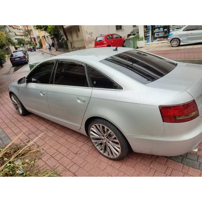 Ανεμοθραύστες Audi A6 (2004-2011) sedan - 4 τμχ. εμπρός και πίσω, Heko