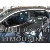 Ανεμοθραύστες Audi A3 sedan (2020+) - 4 τμχ. εμπρός και πίσω, Heko