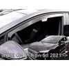 Ανεμοθραύστες Audi Q4 E-TRON (2021+) - 2 τμχ. εμπρός, Heko