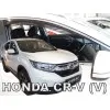 Ανεμοθραύστες Honda CR-V V (2018-2023) - 2 τμχ. εμπρός, Heko