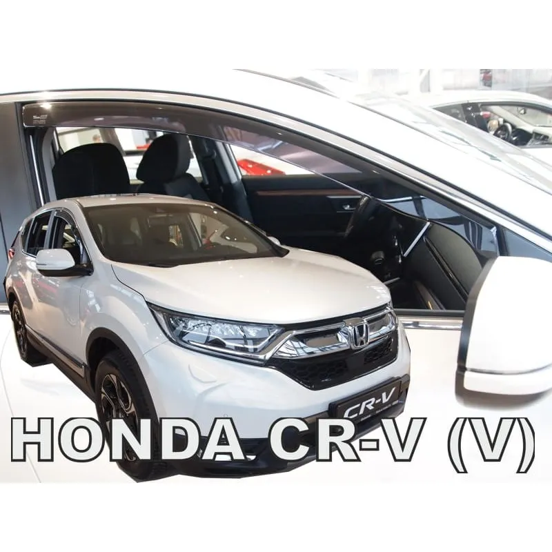 Ανεμοθραύστες Honda CR-V V (2018-2023) - 2 τμχ. εμπρός, Heko