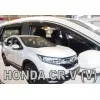 Ανεμοθραύστες Honda CR-V V (2018-2023) - 4 τμχ. εμπρός και πίσω, Heko