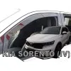 Ανεμοθραύστες Kia Sorento IV 5D (2020+) - 2 τμχ. εμπρός, Heko