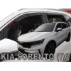 Ανεμοθραύστες Kia Sorento IV 5D (2020+) - 4 τμχ. εμπρός και πίσω, Heko
