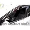Ανεμοθραύστες Nissan Qashqai III J12 (2021+) - 2 τμχ. εμπρός, Heko
