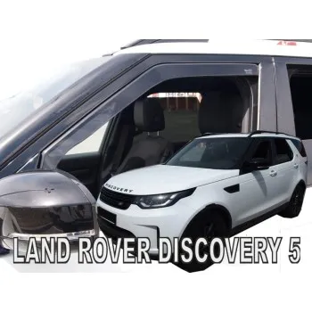 Ανεμοθραύστες Land Rover Discovery 5 IV (2017+) - 2 τμχ. εμπρός, Heko