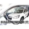 Ανεμοθραύστες Subaru Forester V 5D (2018-2024) - 2 τμχ. εμπρός, Heko