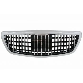 Body kit Mercedes W222 S-class (2013-2020) - Maybach design με μπούκες