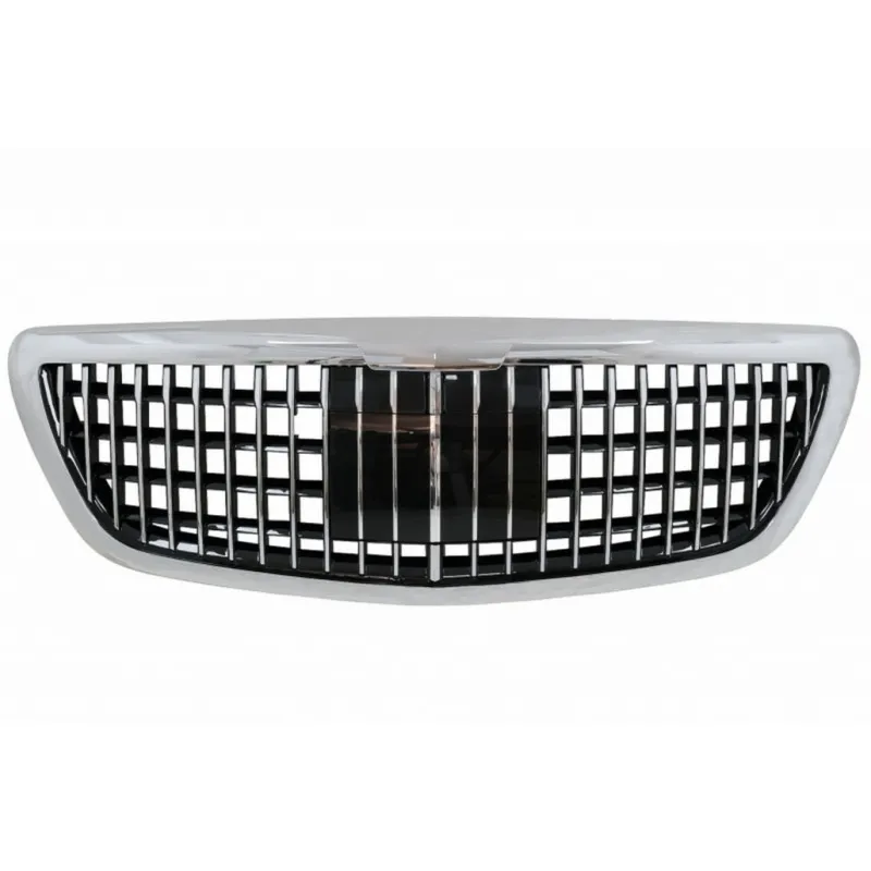 Body kit Mercedes W222 S-class (2013-2020) - Maybach design με μπούκες