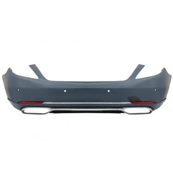 Body kit Mercedes W222 S-class (2013-2020) - Maybach design με μπούκες