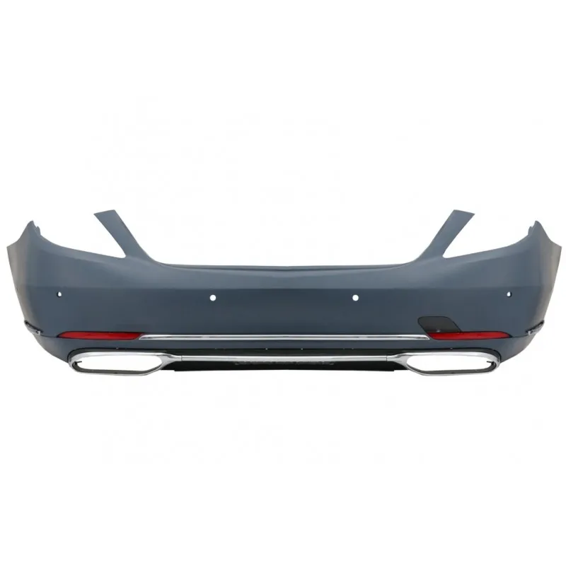 Body kit Mercedes W222 S-class (2013-2020) - Maybach design με μπούκες