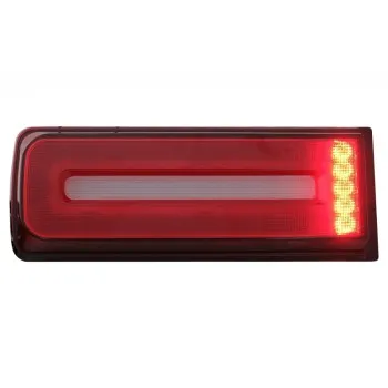 Πίσω φανάρια led Mercedes W463 G-CLASS (2005-2017) led Facelift design με τρεχούμενο φλας - σετ 2τμχ.