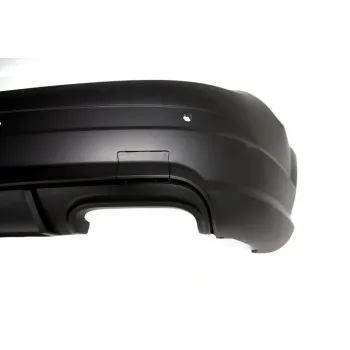 Body kit Mercedes W204 sedan (2007-2011) C-class AMG Design