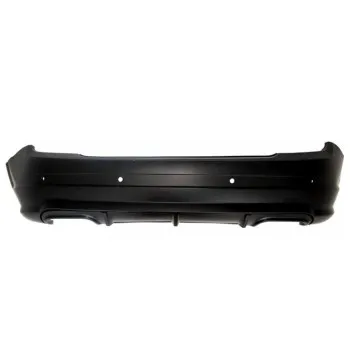 Body kit Mercedes W204 sedan (2007-2011) C-class AMG Design