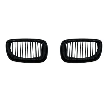 Μάσκα BMW X5 E70 (2007-2013) - διπλές M Look, 2τμχ. Μάσκα BMW X5 E70 (2007-2013) - διπλές M Look, 2τμχ.