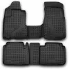 3D Λαστιχένια πατάκια για HONDA CR-V II (2002-2006) - 4τμχ.