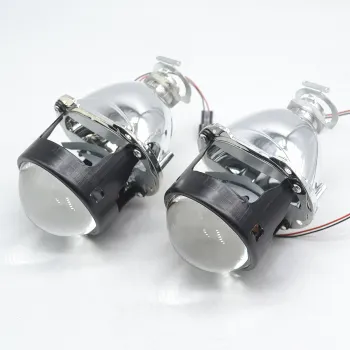 Bi xenon προτζέκτορες 3'' για ενσωμάτωση morimoto Mini