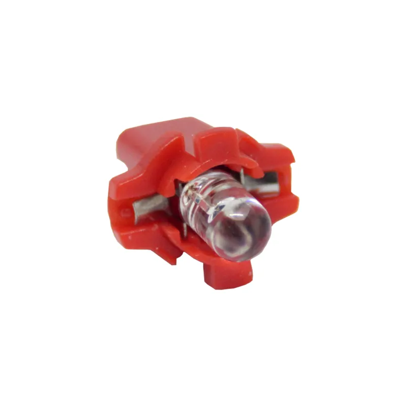 Led λάμπα τύπου B8.3D 12V / 2W - 1τμχ.