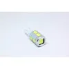 Led λάμπα για 24V τύπου Τ10 5W με 10 led τύπου 5630  - κατάλληλο για φώτα ημέρας - 1τμχ.