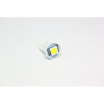 Led λάμπες τύπου T10 με 1 SMD Led - 1τμχ.