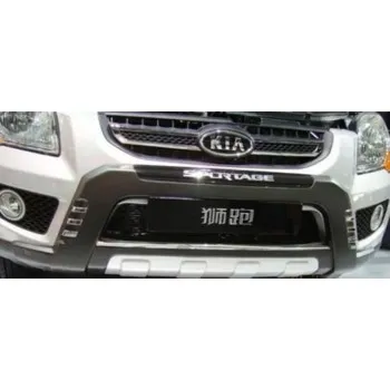 Bull - bar Kia Sportage (2007-2010)