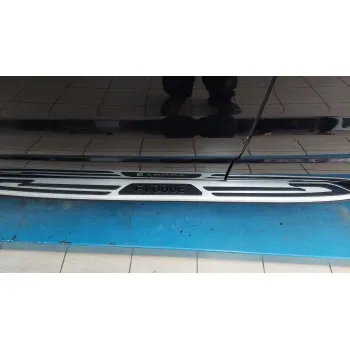 Σκαλοπάτια Range Rover Evoque (2012+) - 2τμχ.