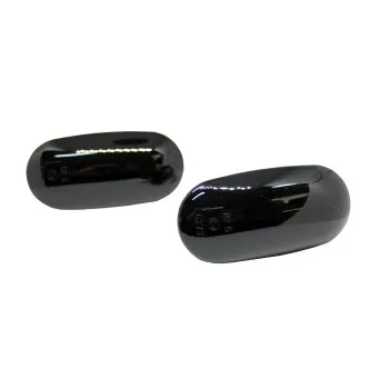 Led φλας φτερού Mitsubishi Pajero (1998-2005) - φιμέ με τρεχούμενο φλας - σετ 2τμχ. Led φλας φτερού Mitsubishi Pajero (1998-2005) - φιμέ με τρεχούμενο φλας - σετ 2τμχ.