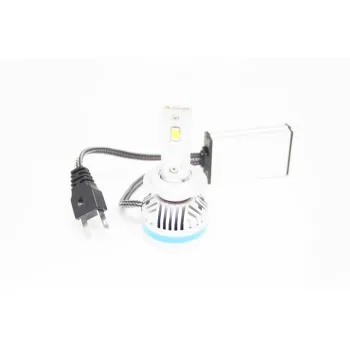 Led λάμπες Η7 για μεσαία ή μεγάλα φώτα 36 000 lumen , 90 Watt - CANBUS 6000K - 2τμχ. - Megabright