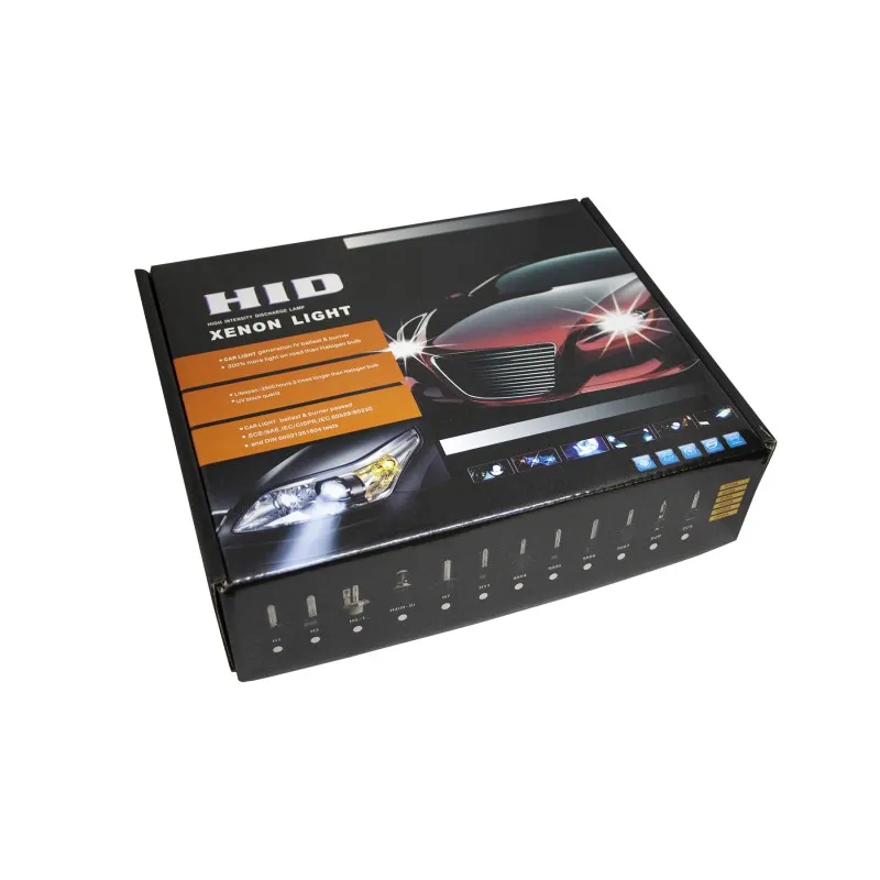 Κιτ xenon QUALITY SLIM H1 35W 4300K