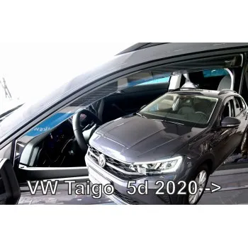 Ανεμοθραύστες Vw Taigo (2020+) 5 πορτο - 2τμχ. εμπρός, Heko