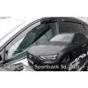 Ανεμοθραύστες Audi E-Tron Sportback (2020-2022) 5 πορτο - 4τμχ. εμπρός και πίσω, Heko