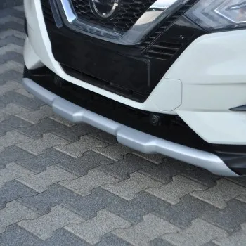 Προστατευτικά εμπρός και πίσω Nissan Qashqai (2017-2019)