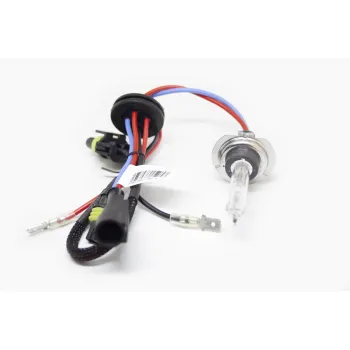 Λάμπα xenon H7M 4300K 35W CN με μεταλλική βάση - 1τμχ.
