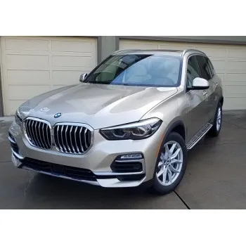 Σκαλοπάτια BMW X5 G05 (2019-2026) - 2τμχ.