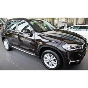 Σκαλοπάτια BMW X5 F15 (2013-2018) - 2τμχ.