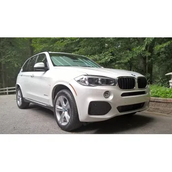 Σκαλοπάτια BMW X5 F15 (2013-2018) - 2τμχ.